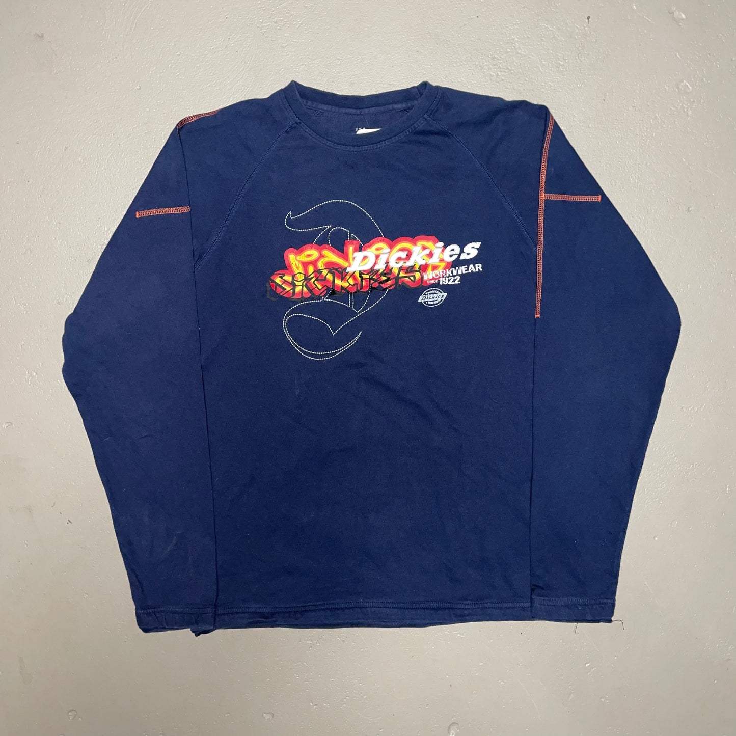 T-shirt manches longues Dickies