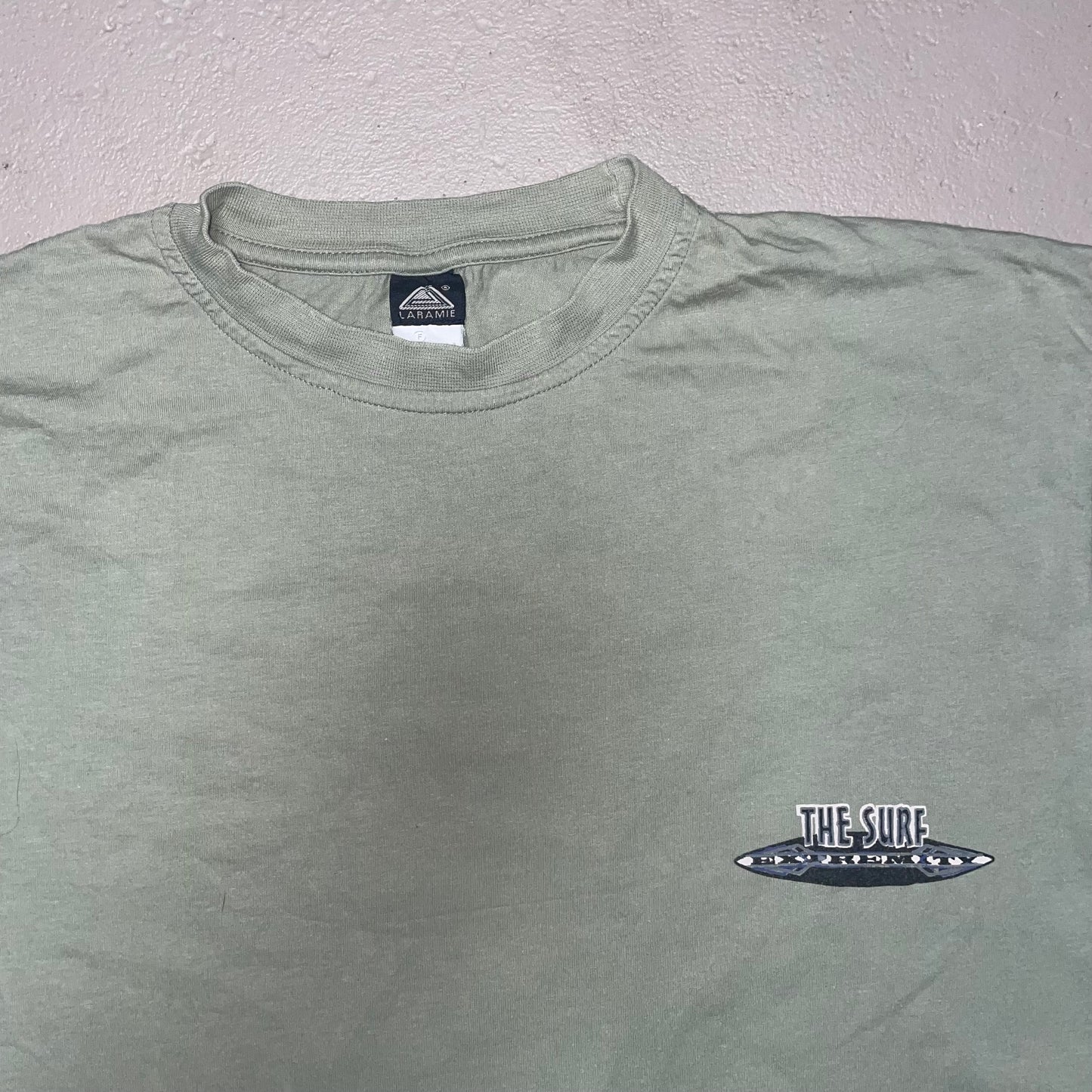 T-shirt Laramie Surf