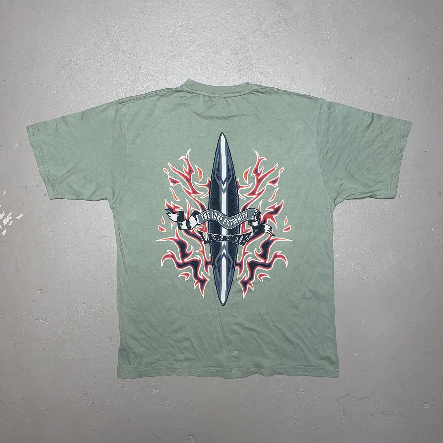 T-shirt Laramie Surf