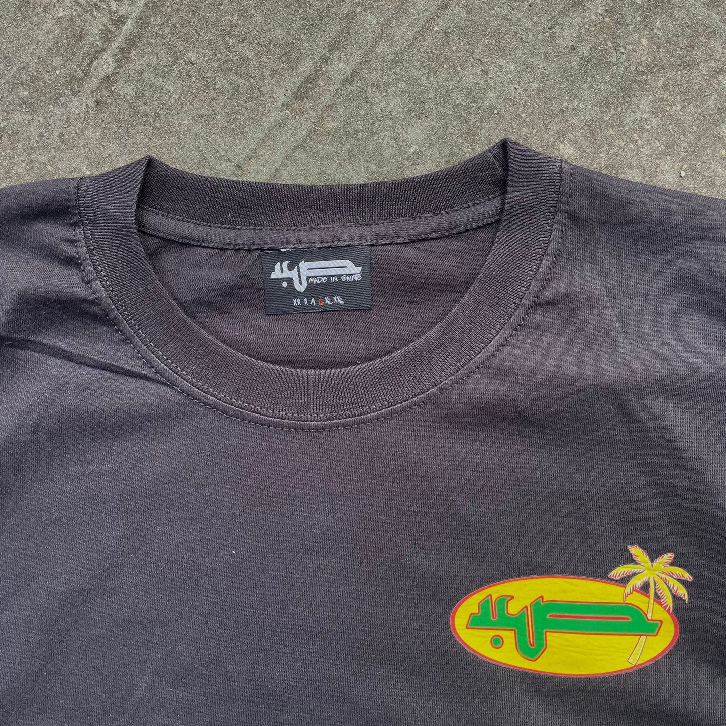 T-shirt Summer Vibration
