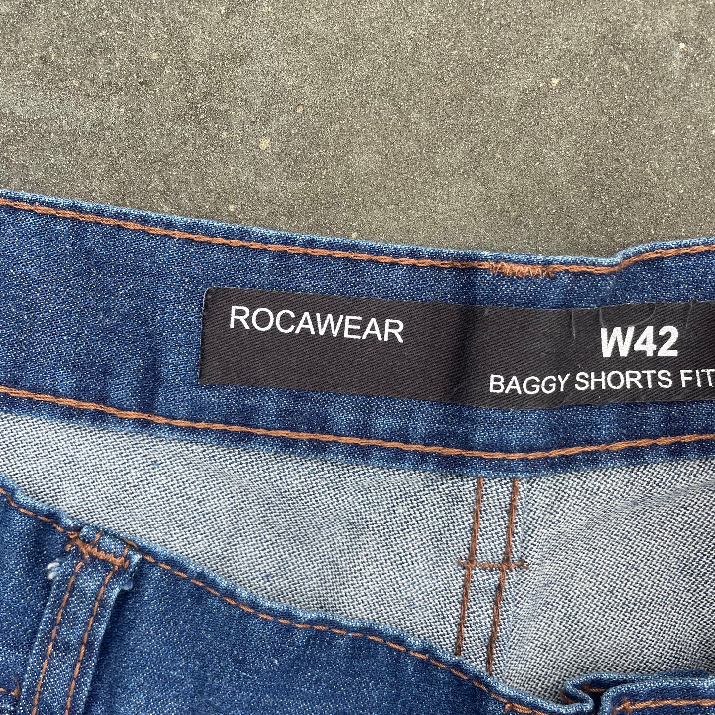 Baggy short Rocawear