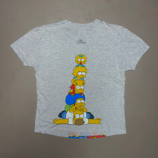 T-shirt 20 ans Simpsons