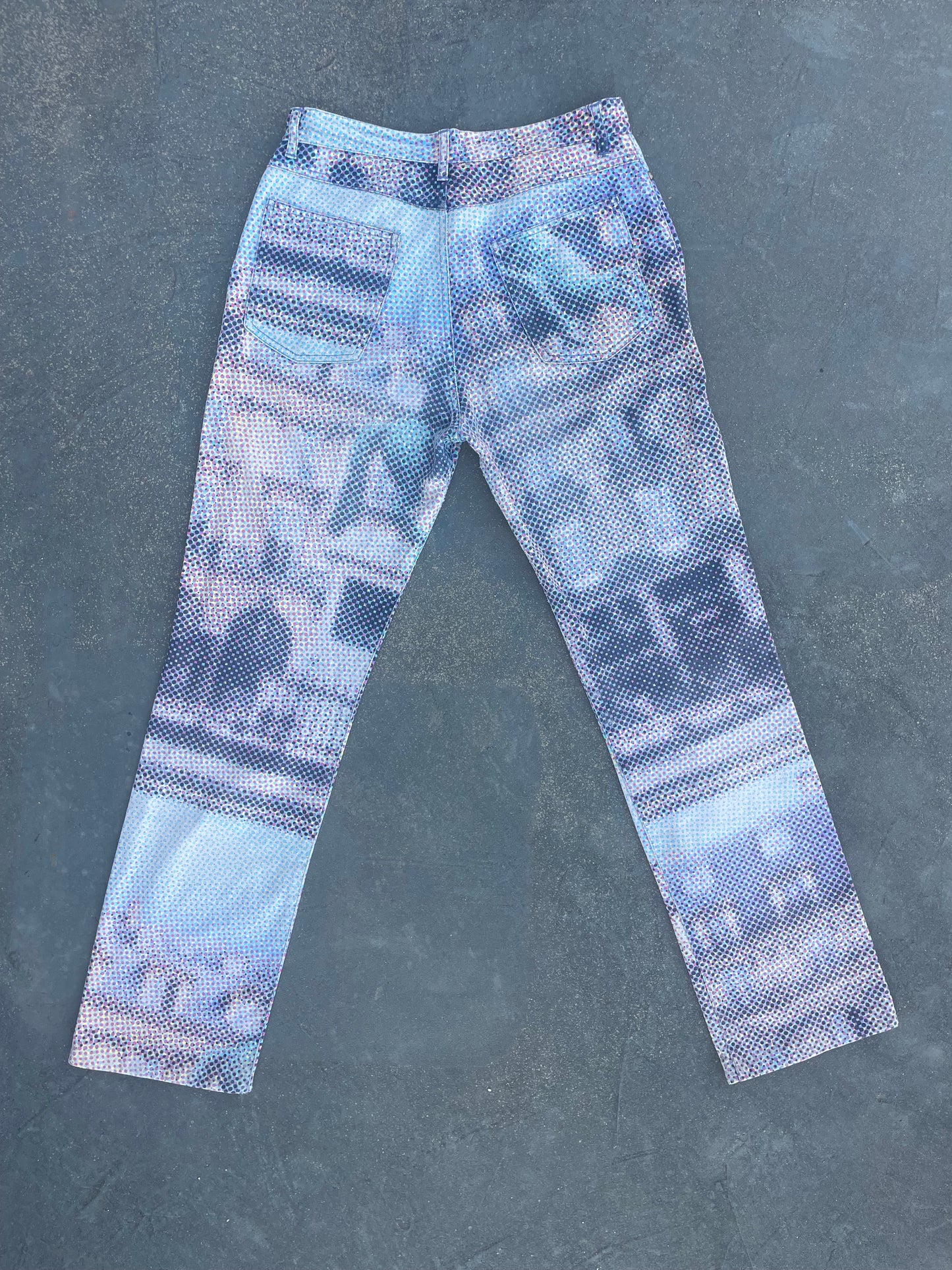 Pantalon Kenzo Jeans vintage