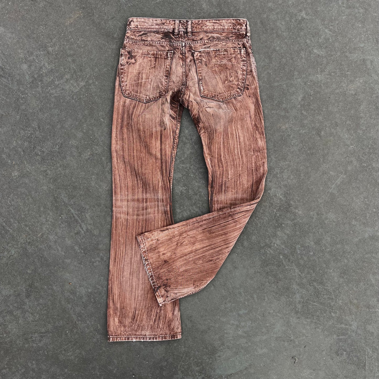 Vintage Diesel pant délavé