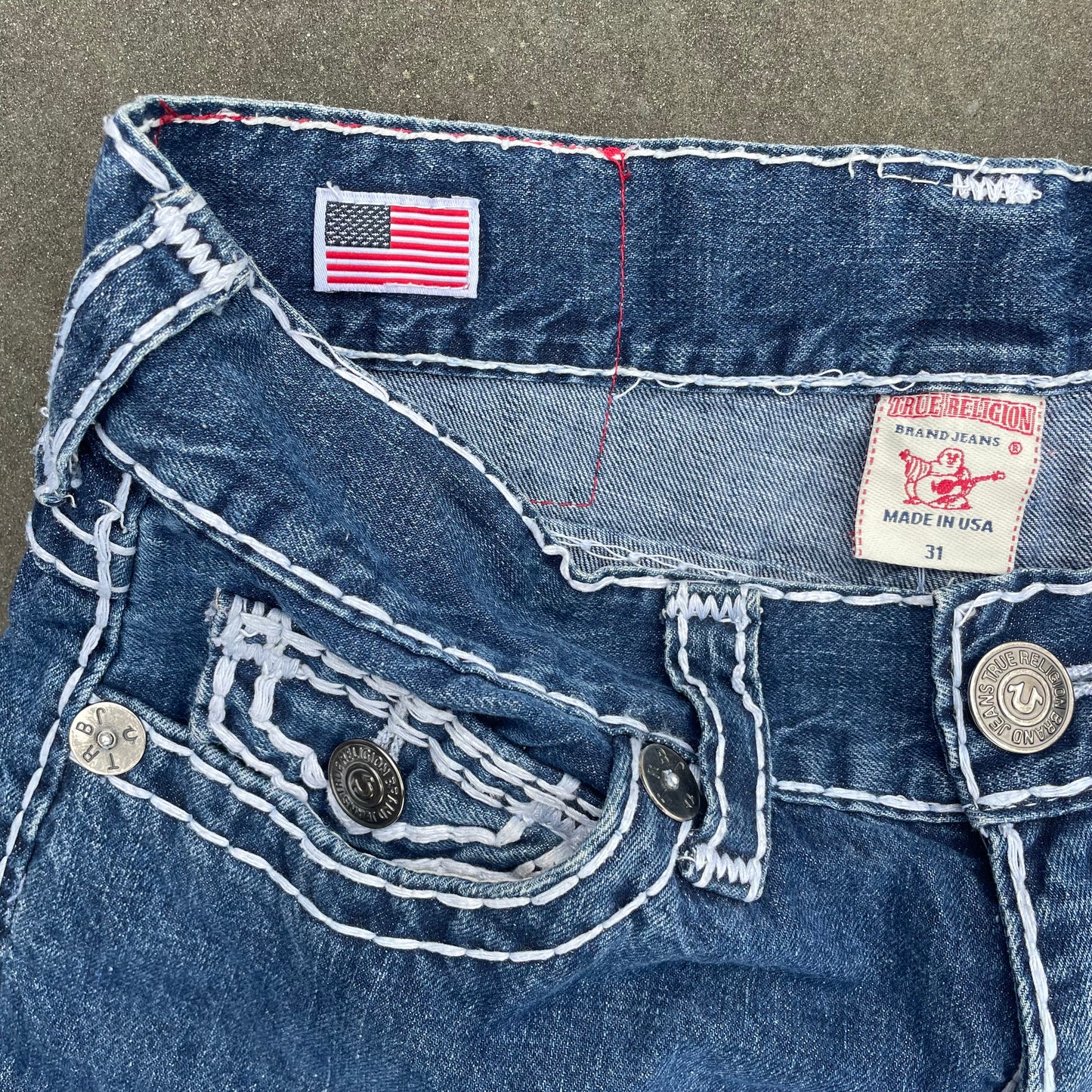 True Religion jeans