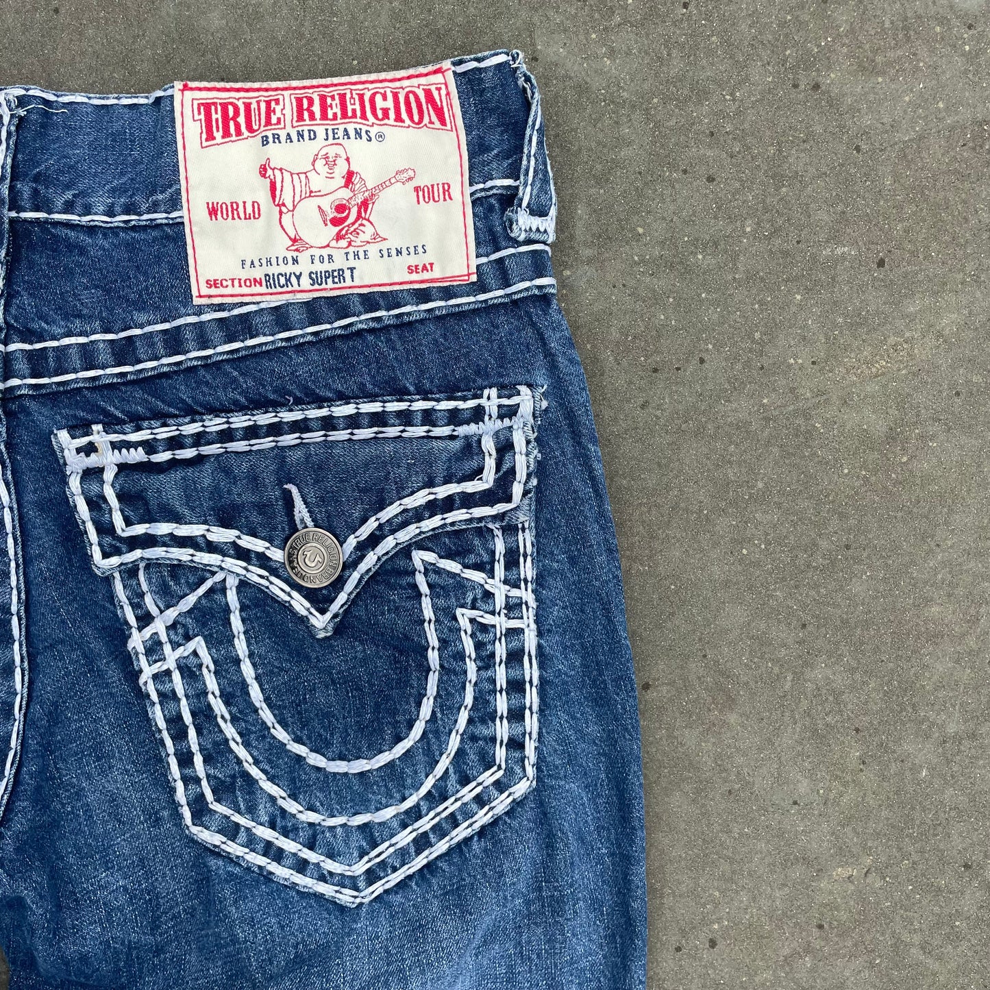 True Religion jeans