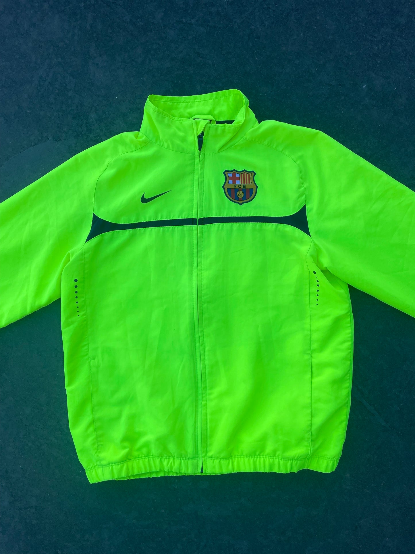 Veste Nike F.C.B. 2005