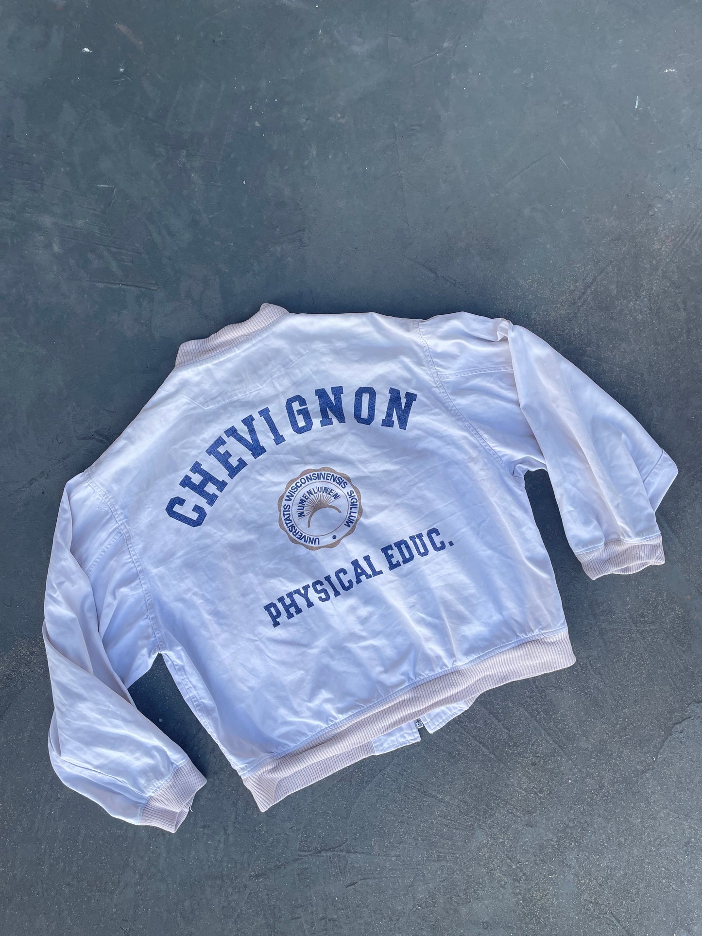 Blouson Chevignon vintage