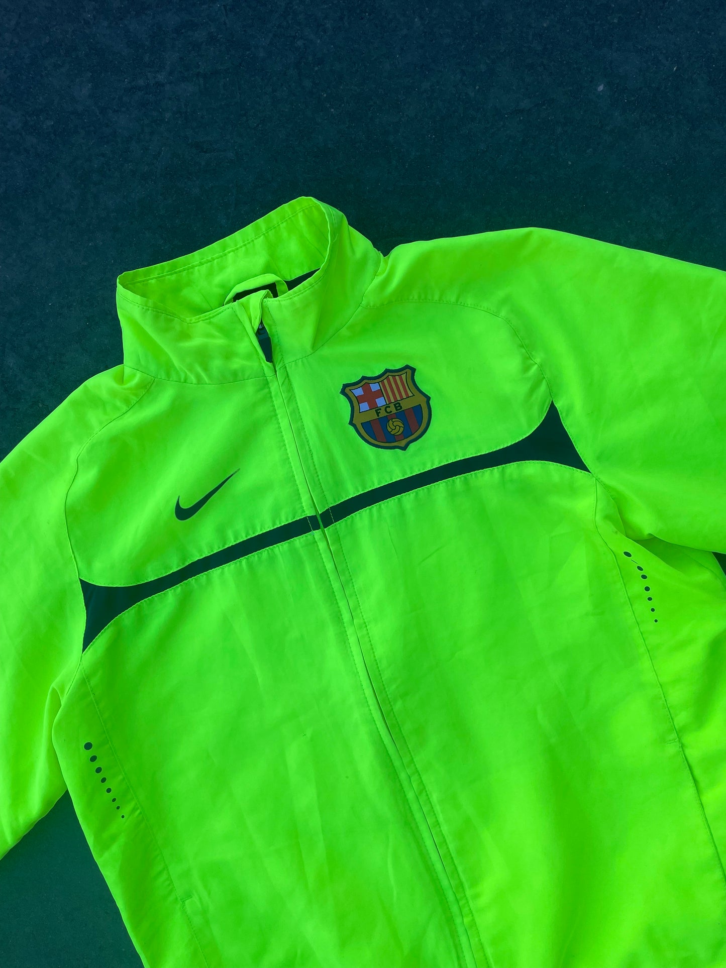 Veste Nike F.C.B. 2005