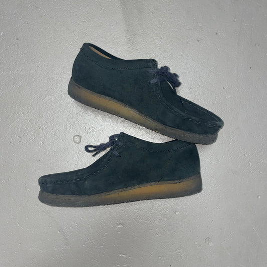 Clarks Wallabees