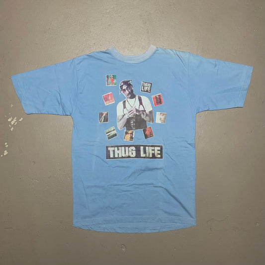 T-shirt Makaveli 2Pac