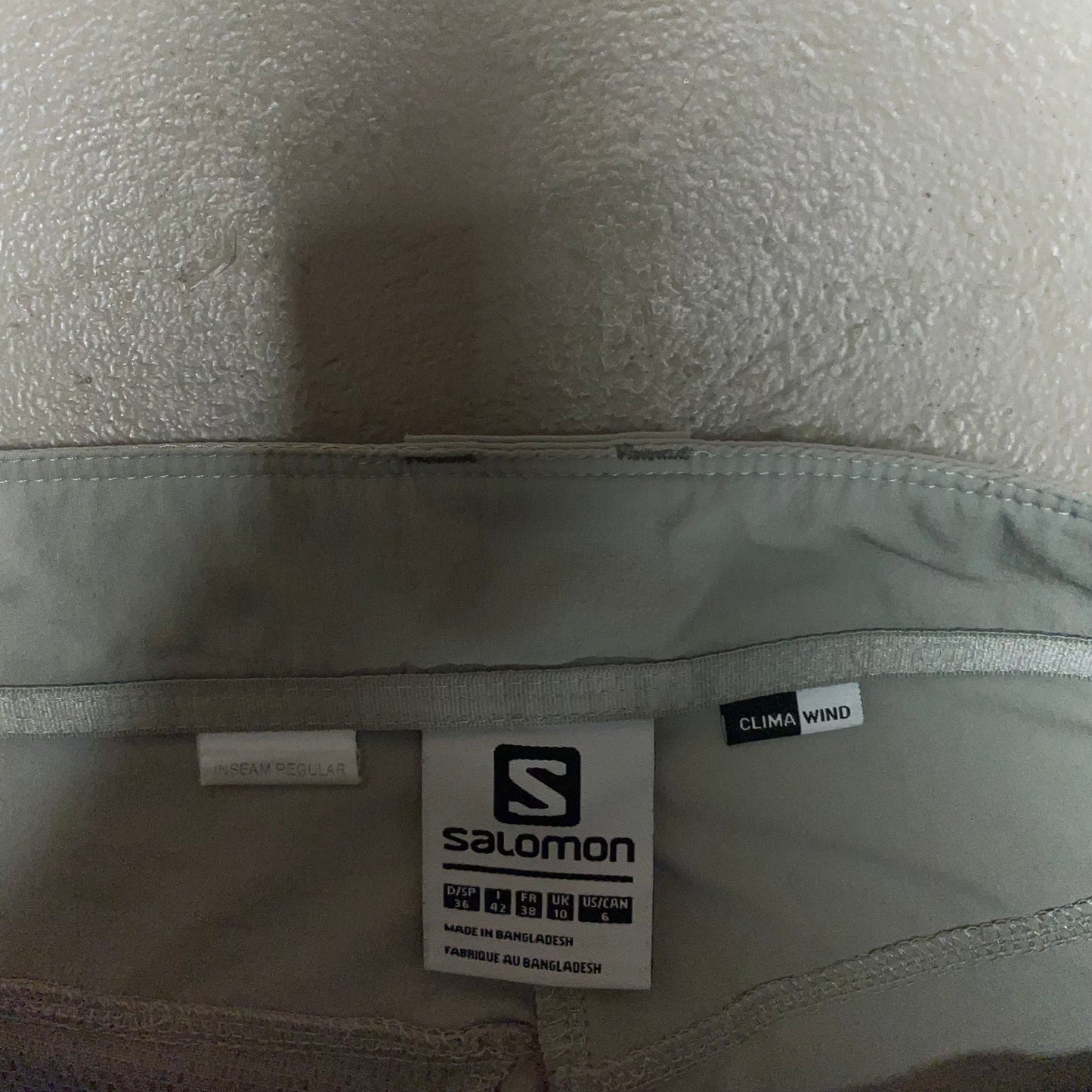 Salomon Hicking pant