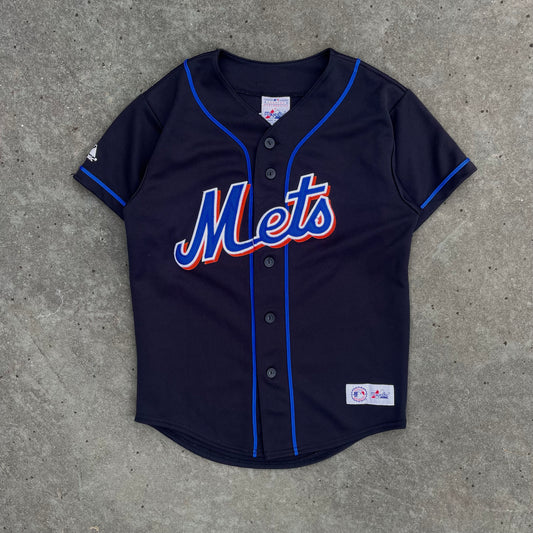 Maillot vintage baseball Mets