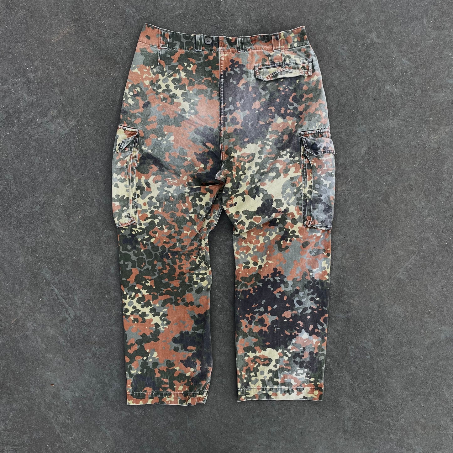 Vintage Military cargo pant