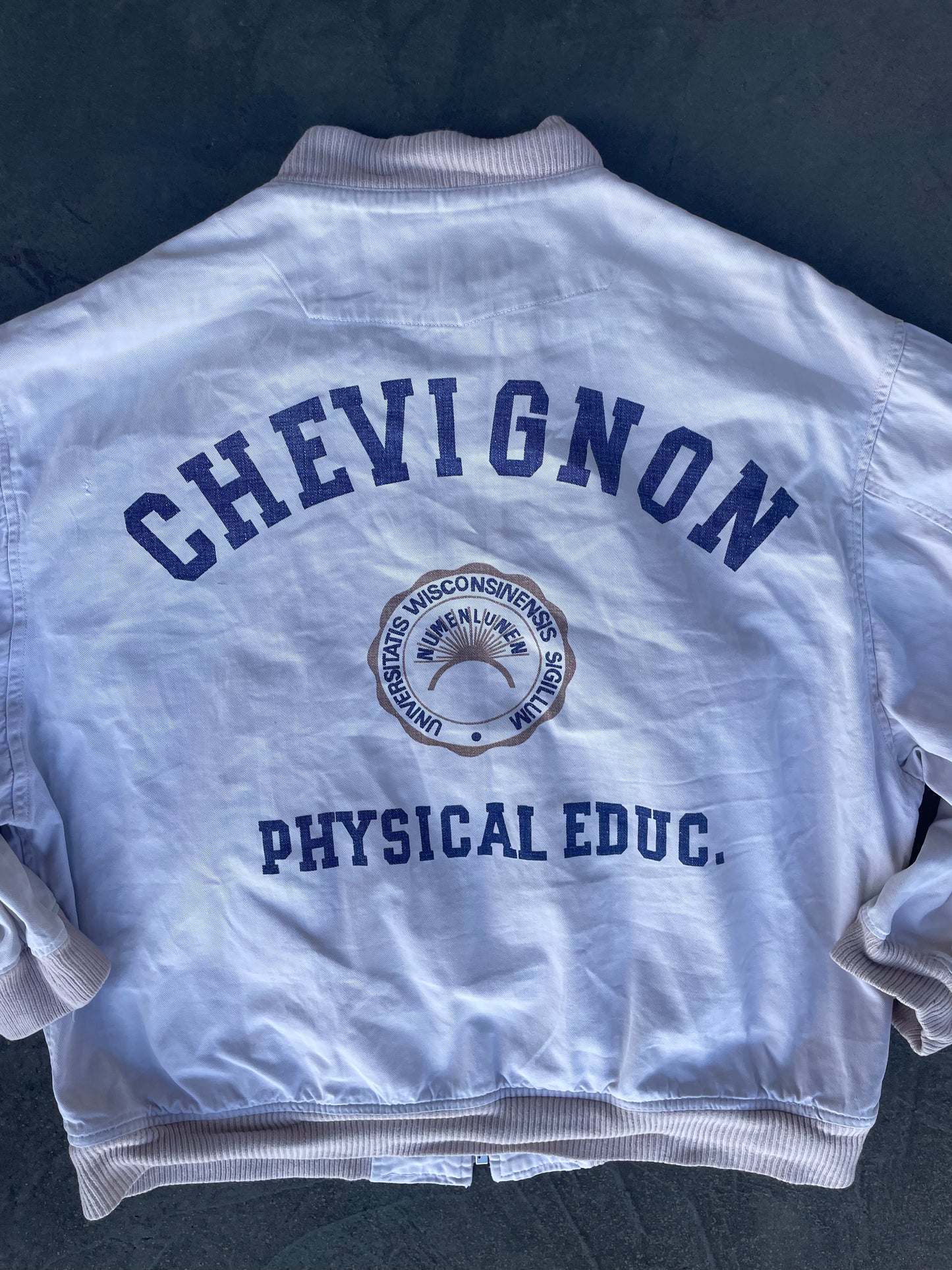 Blouson Chevignon vintage